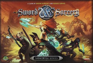 Настольная игра Sword &amp; Sorcery Immortal Souls цена и информация | Настольные игры, головоломки | 220.lv