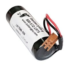 Akumulators Denso Robot Encoder 410076-0170, 3600mAh, 3,6V цена и информация | Аккумуляторы | 220.lv