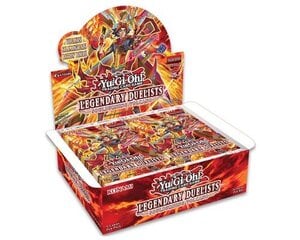 Yu-Gi-Oh kārtis, Soulburning Volcano, 36 pakas цена и информация | Настольные игры, головоломки | 220.lv