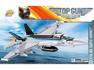 Cobi - Konstruktors Super Hornet cena un informācija | Konstruktori | 220.lv