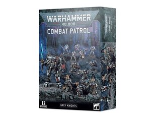 Warhammer sīktēlu komplekts cena un informācija | Konstruktori | 220.lv