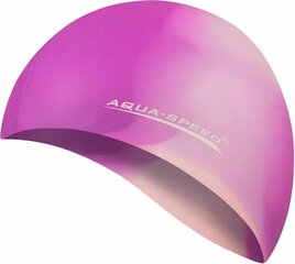 Шапочка для плавания Aqua Speed Bunt цена и информация | Шапочки для плавания | 220.lv