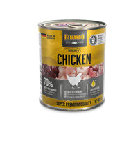 Belcando Baseline with Chicken pilnvērtīga suņu barība ar vistu 800g cena un informācija | Konservi suņiem | 220.lv
