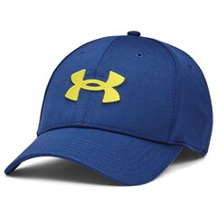 Cepure Under Armour Blitzing 1376700471 cena un informācija | Sieviešu cepures | 220.lv