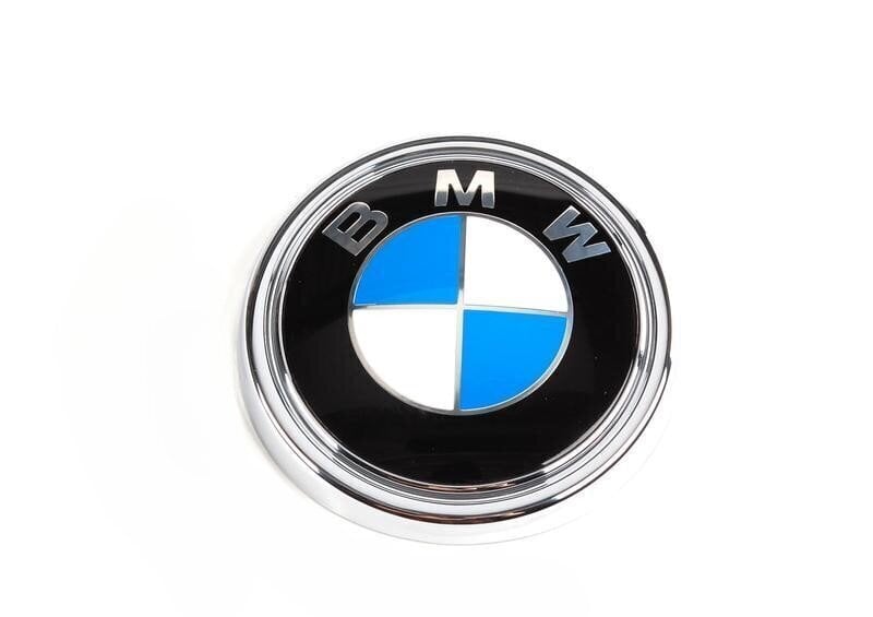 Auto emblēma BMW Roundel, 1 gab. cena un informācija | Auto piederumi | 220.lv