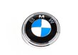 Auto emblēma BMW Roundel, 1 gab. цена и информация | Auto piederumi | 220.lv