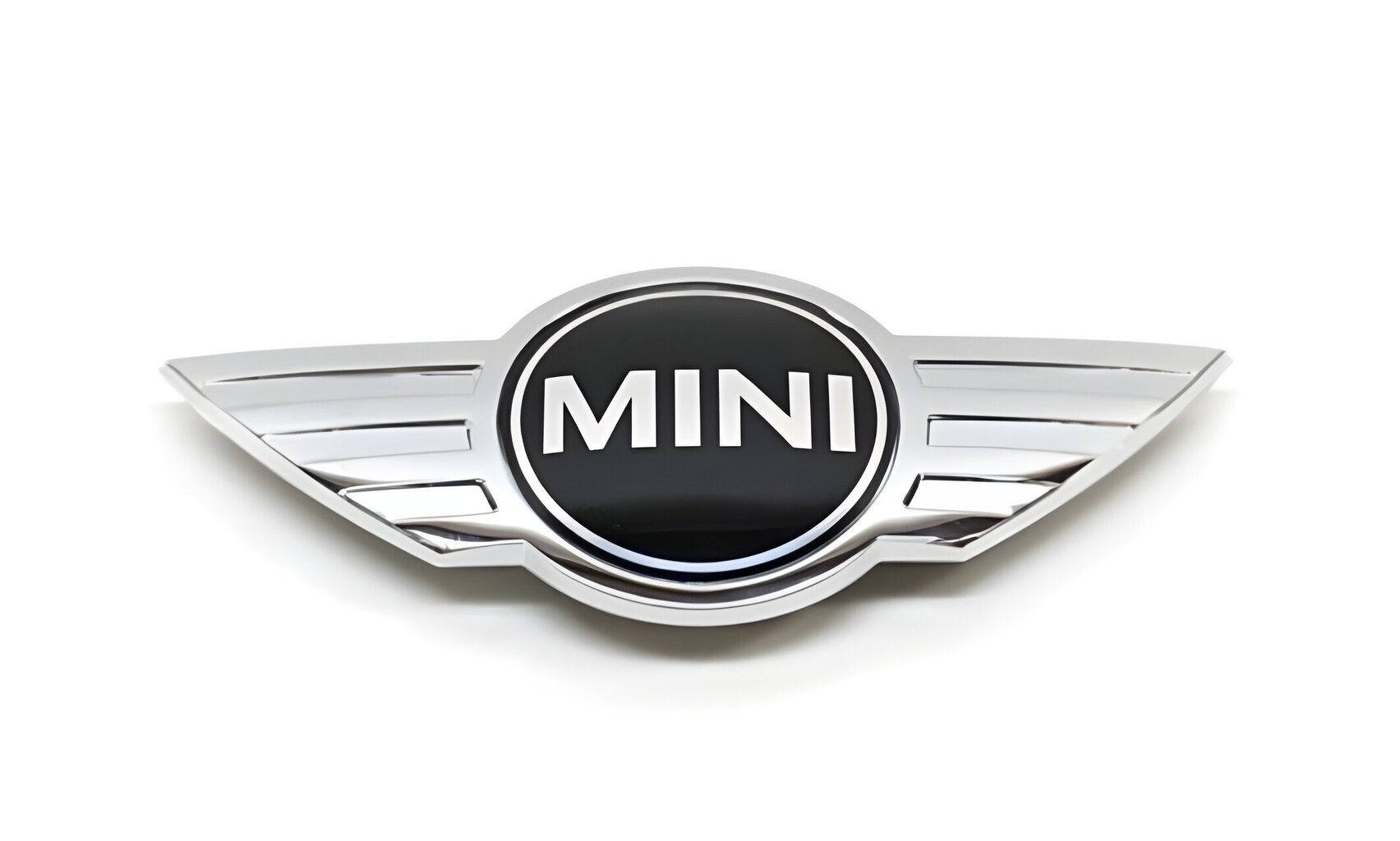 Dzinēja vāka emblēma BMW Mini, 1 gab. cena un informācija | Auto piederumi | 220.lv