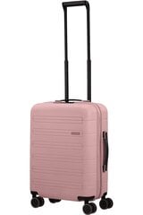 Rokas bagāžas koferis American Tourister 55 cm, rozā cena un informācija | Koferi, ceļojumu somas | 220.lv