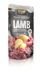 Belcando Lamb with Potatoes & cranberries suņiem Ar jēru, kartupeļiem un dzērvenēm 125g cena un informācija | Konservi suņiem | 220.lv