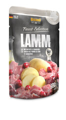 Belcando Lamb with Potatoes & cranberries suņiem ar jēru, kartupeļiem un dzērvenēm 300g cena un informācija | Konservi suņiem | 220.lv