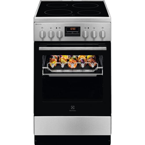 Electrolux LKR540202X cena un informācija | Elektriskās plītis | 220.lv