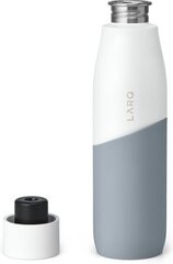 Ūdens pudele Larq Bottle Movement, 710 ml, pelēka cena un informācija | Ūdens pudeles | 220.lv