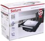 Saturn ST-EC1151 цена и информация | Elektriskie grili | 220.lv
