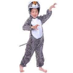 Leoparda kostīms bērniem цена и информация | Карнавальные костюмы, парики и маски | 220.lv