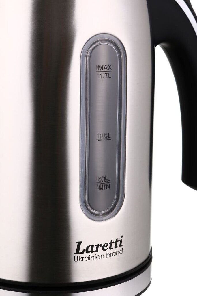 Laretti LR-EK7516 1,7L 1850-2200W cena un informācija | Elektriskās tējkannas | 220.lv