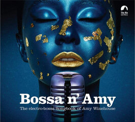 CD Various - Bossa N' Amy, CD, Digital Audio Compact Disc cena un informācija | Vinila plates, CD, DVD | 220.lv