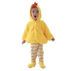 Маскарадные костюмы для детей Цыпленок цена и информация | Карнавальные костюмы, парики и маски | 220.lv