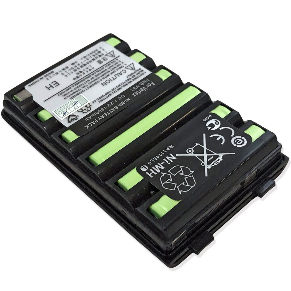 Akumulators Batimex Yaesu FNB-83H, 7.2V цена и информация | Akumulatori | 220.lv