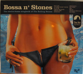 CD Various - Bossa N' Stones - The Electro-Bossa Songbook Of The Rolling Stones, CD, Digital Audio Compact Disc цена и информация | Виниловые пластинки, CD, DVD | 220.lv