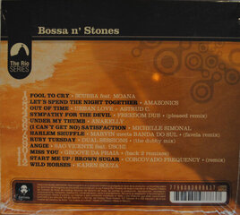 CD Various - Bossa N' Stones - The Electro-Bossa Songbook Of The Rolling Stones, CD, Digital Audio Compact Disc цена и информация | Виниловые пластинки, CD, DVD | 220.lv