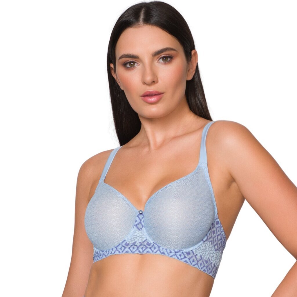 Krūšturis plānais Ethnic, V.O.V.A. Lingerie cena un informācija | Krūšturi | 220.lv