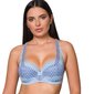 Krūšturis push-up balconette Ethnic, V.O.V.A. Lingerie цена и информация | Krūšturi | 220.lv