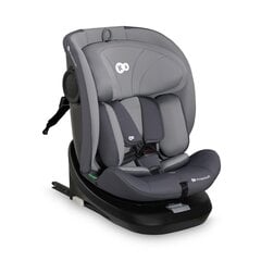 Autokrēsliņš Kinderkraft I-Grow i-Size, 0-36 kg, grey cena un informācija | Autokrēsliņi | 220.lv