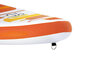 Piepūšamais airu dēlis Bestway HF Aqua Journey, 274x76x12 cm, oranžs cena un informācija | SUP dēļi, sērfa dēļi un piederumi | 220.lv