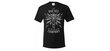 The Witcher Howling Company vīriešu T-krekls, melns cena un informācija | Vīriešu T-krekli | 220.lv