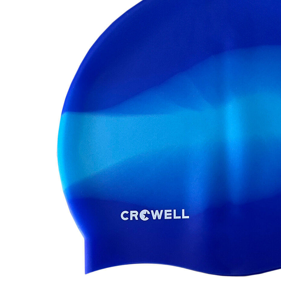Peldcepure Crowell Multi Flame, zila cena un informācija | Peldcepures | 220.lv