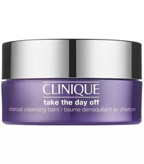 Очищающий бальзам для кожи Clinique Take The Day Off Charcoal Clean Sing Balm, 125 мл цена и информация | Средства для очищения лица | 220.lv