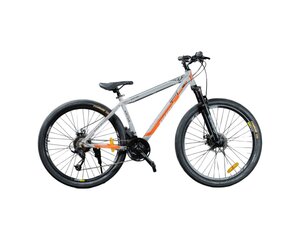 Velosipēds Gust Katox, 27.5", baltā krāsā cena un informācija | Velosipēdi | 220.lv