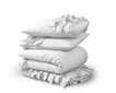 Dream House Gultas veļas komplekts, 240x220, 3 daļas cena un informācija | Gultas veļas komplekti | 220.lv