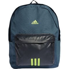 Sporta mugursoma Adidas Classic Badge of Sport, 27 l, zila cena un informācija | Adidas Rotaļlietas, bērnu preces | 220.lv