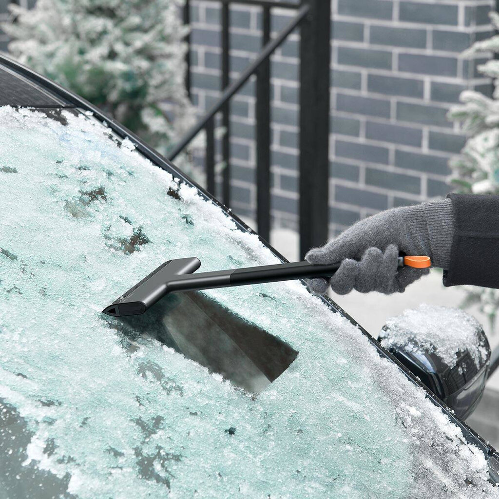 Automašīnas ledus skrāpis Baseus Quick Clean цена и информация | Auto piederumi | 220.lv