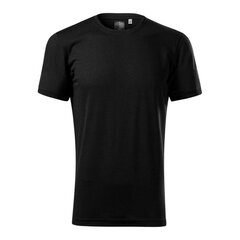 T-krekls vīriešiem Malfini MLI-15701, melns цена и информация | Мужские футболки | 220.lv