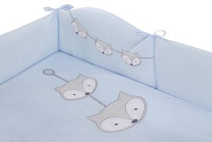 Bērnu gultas veļas komplekts, 120x90cm cena un informācija | Bērnu gultas veļa | 220.lv