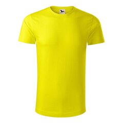 T-krekls vīriešiem Malfini MLI-17196, dzeltens cena un informācija | Vīriešu T-krekli | 220.lv