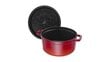 Staub katls, 5,2l cena un informācija | Katli, tvaika katli | 220.lv