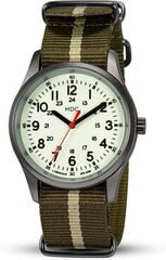 Vīriešu pulkstenis Natoband MDC B08WPCMX36 цена и информация | Мужские часы | 220.lv