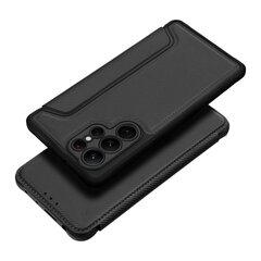 Fusion Razor Book grāmatveida maks Xiaomi Redmi Note 12 4G melns cena un informācija | Telefonu vāciņi, maciņi | 220.lv