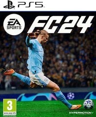 EA Sports FC 24 PS5 цена и информация | Игра SWITCH NINTENDO Монополия | 220.lv