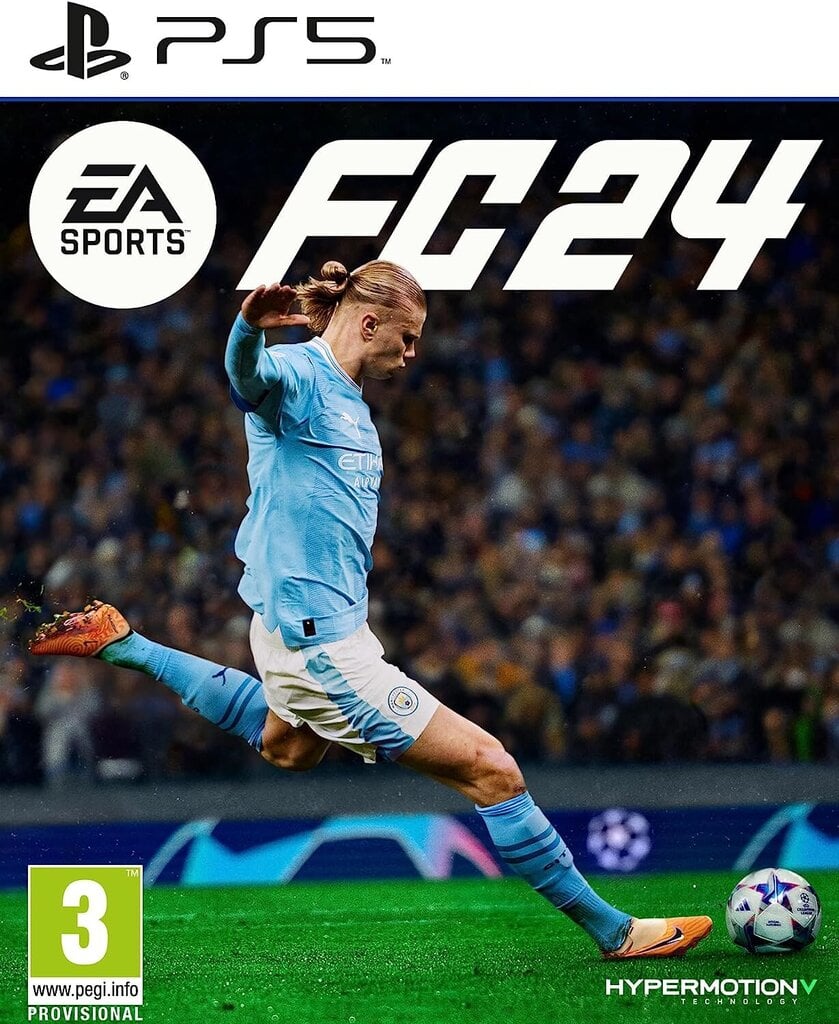 EA Sports FC 24 PS5 цена и информация | Datorspēles | 220.lv