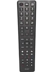 Пульт дистанционного управления RC4937 для Vestel, JVC LCD, LED TV цена и информация | Аксессуары для телевизоров и Smart TV | 220.lv