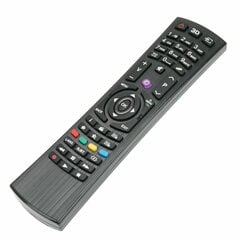 Пульт ДУ RC4990 для телевизоров SHARP, HITACHI, JVC цена и информация | Аксессуары для телевизоров и Smart TV | 220.lv