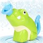 WOOPIE ūdens sūkņa krokodila rotaļlieta cena un informācija | Rotaļlietas zīdaiņiem | 220.lv