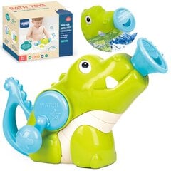 WOOPIE ūdens sūkņa krokodila rotaļlieta цена и информация | Игрушки для малышей | 220.lv