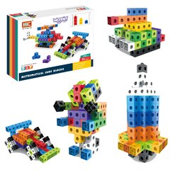 WOOPIE Building Blocks 3D Cubes 150 эл. цена и информация | Kонструкторы | 220.lv