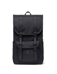 Mugursoma Herschel Little America, melna cena un informācija | Sporta somas un mugursomas | 220.lv