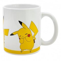 Pokemon krūze, 325 ml. цена и информация | Атрибутика для игроков | 220.lv